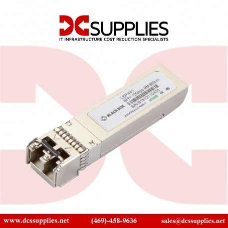 Black Box LSP441 SFP Mini-GBIC Transceiver Module (LSP441)