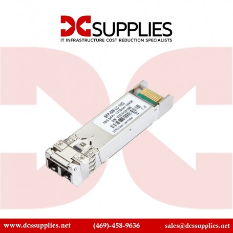 Black Box  ACUSFP-SM-10G 10-Gbps Singlemode Fiber SFP Transceiver Module, 10km (ACUSFP-SM-10G)