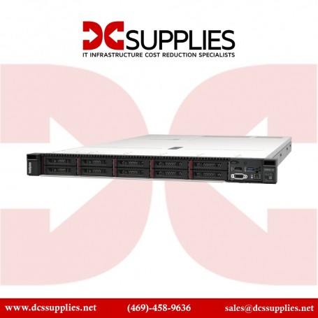 Lenovo 7Z71A01ENA ThinkSystem SR630 V2 server 2.8 GHz 32 GB Rack (7Z71A01ENA)