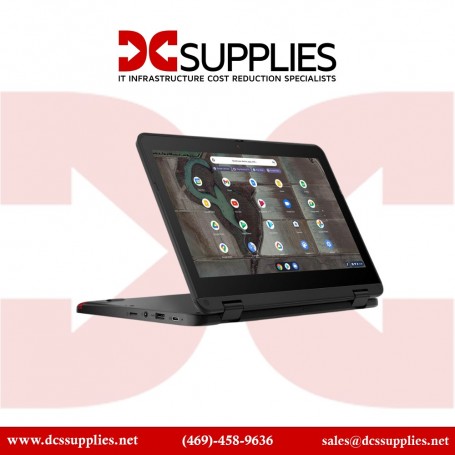 Lenovo 82JB0001US 500e Chromebook Gen 3 11.6 Intel Celeron N5100 4 GB RAM 32 GB eMMC US (82JB0001US)