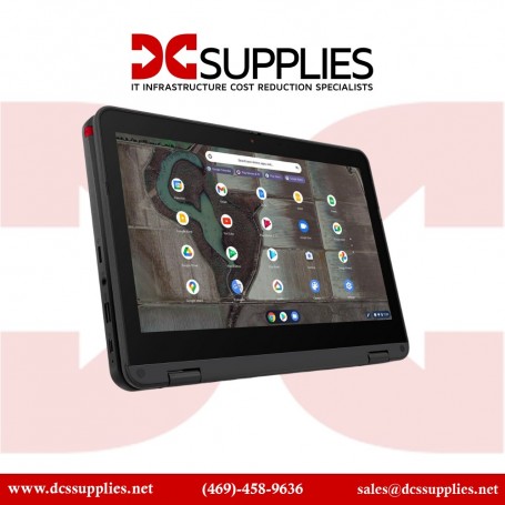Lenovo 82JB0001US 500e Chromebook Gen 3 11.6 Intel Celeron N5100 4 GB RAM 32 GB eMMC US (82JB0001US)