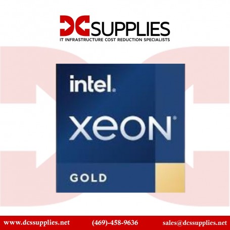 Intel Xeon PK8072205560300 Gold 6538N Processor (60M Cache, 2.1 GHz), EMR (PK8072205560300)
