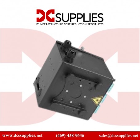 Black Box ACC-MAGBRKT  Wallmount Mini Din Rail Fiber Enclosure Magnetic Mounting Bracket (ACC-MAGBRKT)