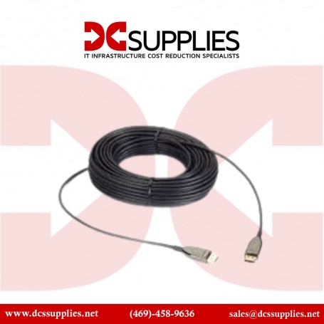 Black Box AOC-HL-DP4-15M Displayport 1.4 Active Optical Cable, 15M (AOC-HL-DP4-15M)