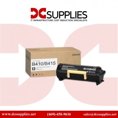 Xerox 006R04725 Black Standard Capacity Toner Cartridge for B410 Printer (006R04725)