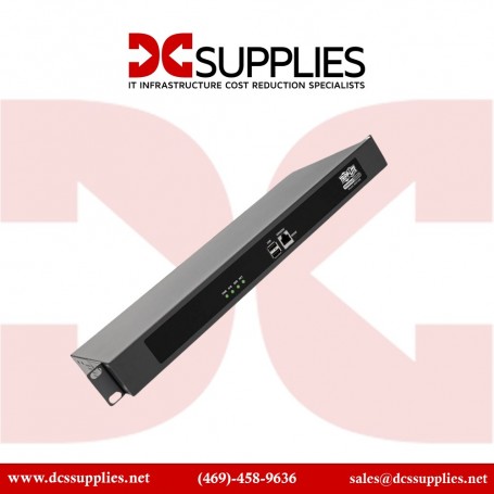 Tripp Lite B097-048-INT 48-Port Serial Console Server, USB Ports TAA (B097-048-INT)