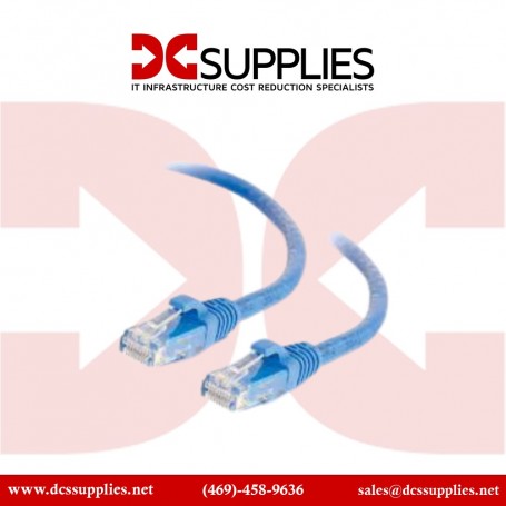 Black Box CAT6PC-010-BL-10PAK  CAT6  Network Cable 10ft (CAT6PC-010-BL-10PAK)