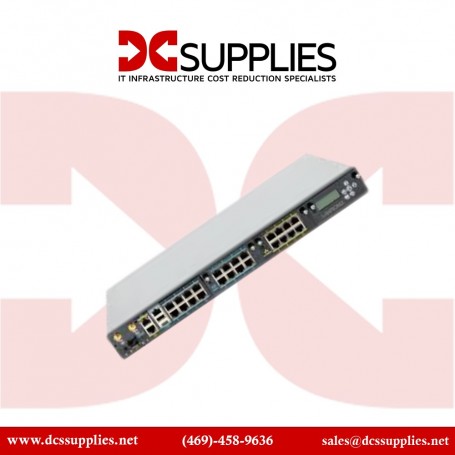Lantronix 83X-X8S-104-NAA LM83X Local Manager 8 Serial Ports with Native Ports Disabled (83X-X8S-104-NAA)