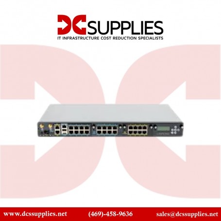 Lantronix 83X-X8S-104-NAA LM83X Local Manager 8 Serial Ports with Native Ports Disabled (83X-X8S-104-NAA)