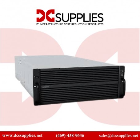 Synology RX6022SAS storage drive enclosure HDD enclosure Black 3.5" (RX6022SAS)
