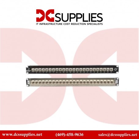 Black Box JPM390A 1U Rackmount Fiber Panel (JPM390A)