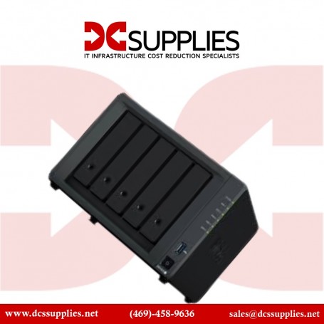Synology DS1522+ 5-Bay Diskstation (Diskless) (DS1522+)