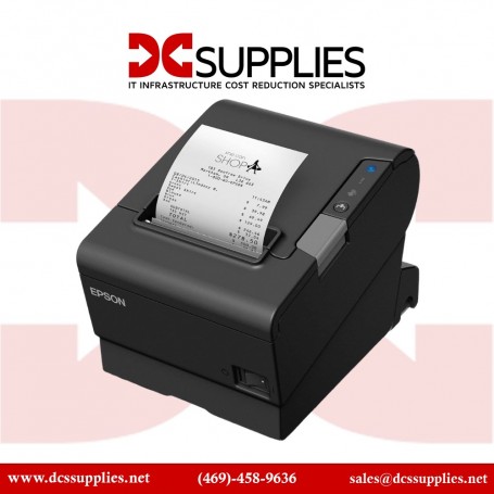 Epson TM-T88VI Thermal Receipt Printer (TM-T88VI)