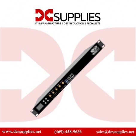 Tripp Lite B098-016-V Serial Console Server 16-Port, 2 USB, Dual GbE, 16 GB Flash, 4G LTE (B098-016-V)
