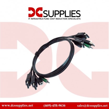 Black Box SKVMCBL-HDMI-06 6ft HDMI  Network Cable (SKVMCBL-HDMI-06)