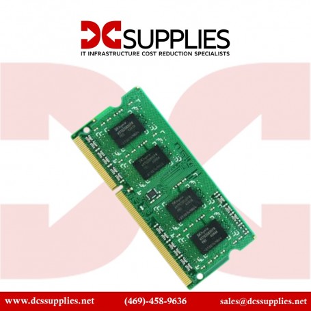Synology D3NS1866L-4G memory module 4 GB 1 x 4 GB DDR3L 1866 MHz (D3NS1866L-4G)