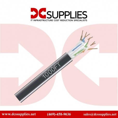 Black Box EYN880A-PB-1000 Ethernet Network Cable (EYN880A-PB-1000)