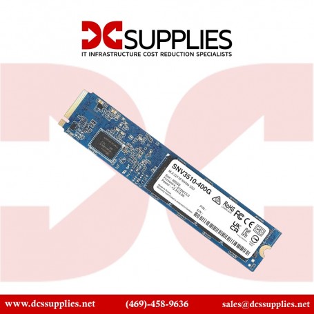 Synology SNV3510-400G M.2 400 GB PCI Express 3.0 NVMe (SNV3510-400G)