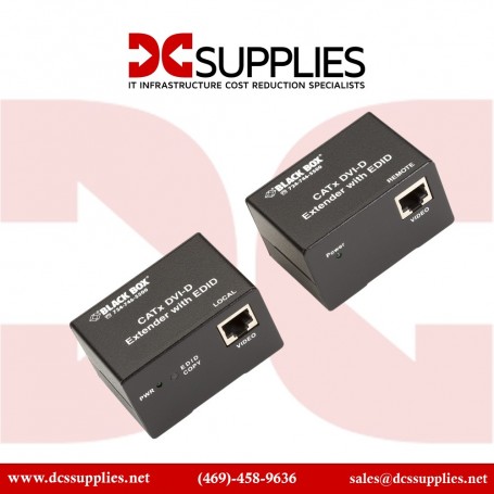 Black Box ACS2001A-R3 CATx DVI-D Video Extender Transmitter (ACS2001A-R3)