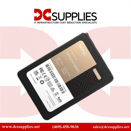 Synology SAT5210-1920G SSD 2.5 SATA 1920GB 2.5 Serial ATA (SAT5210-1920G)