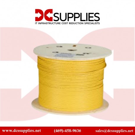Black Box EYN872A-PB-1000 Cat6 Ethernet Network Cable (EYN872A-PB-1000)