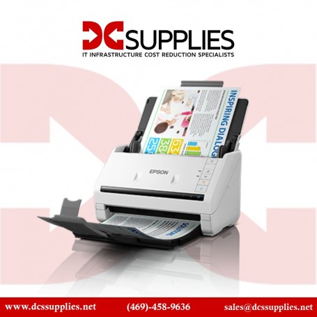 Epson DS-530II WorkForce A4 Document Scanner (DS-530II)