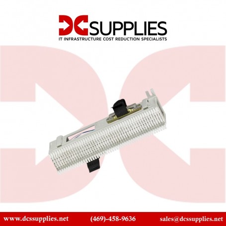 Black Box JP621 Telco Type 66 Splice Block, 50 Pair (JP621)