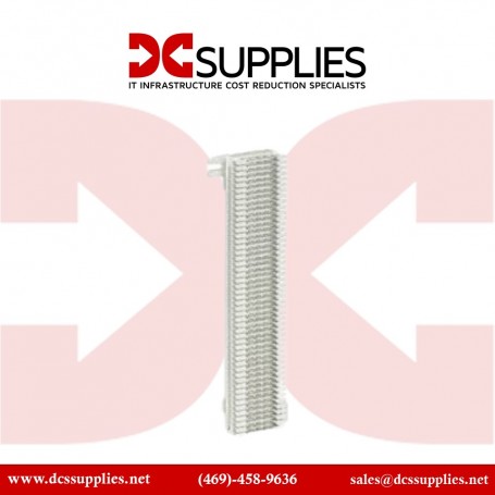 Black Box JP621 Telco Type 66 Splice Block, 50 Pair (JP621)