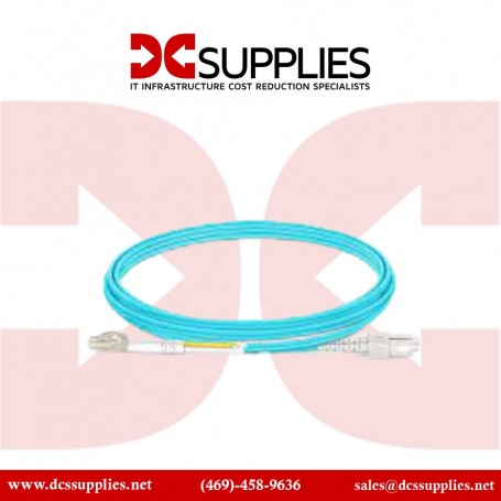 Black Box FOLZHM4-020M-LCLC-AQ fibre optic cable 20 m LC OM4 Aqua colour (FOLZHM4-020M-LCLC-AQ)