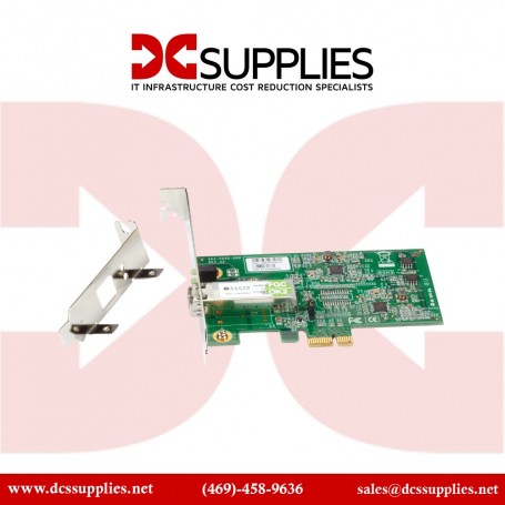 Black Box LH1690C-LC-R3 Gigabit Ethernet Network Interface Card (LH1690C-LC-R3)