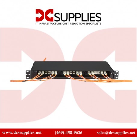 Black Box JPM407A-R5 Fiber Rackmount Cabinet (JPM407A-R5)