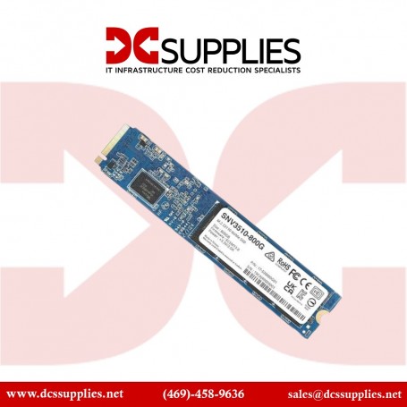 Synology SNV3510-800G 10 M.2 800 GB PCI Express 3.0 NVMe (SNV3510-800G)