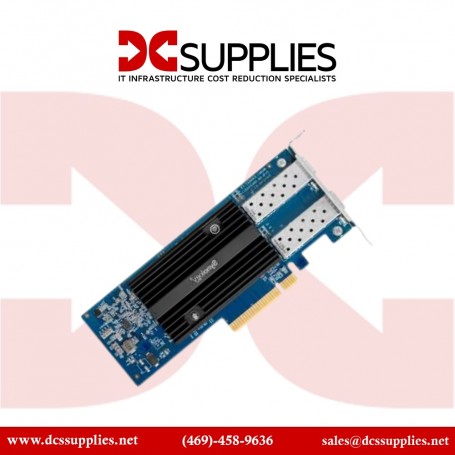 Synology E10G21-F2 network card Internal Fiber 10000 Mbit/s (E10G21-F2)