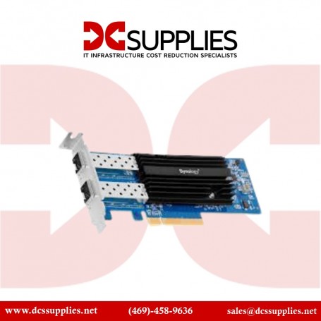 Synology E10G21-F2 network card Internal Fiber 10000 Mbit/s (E10G21-F2)