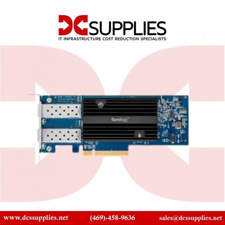 Synology E10G21-F2 network card Internal Fiber 10000 Mbit/s (E10G21-F2)