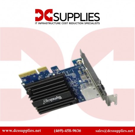 Synology E10G18-T1 network card Internal Ethernet 10000 Mbit/s (E10G18-T1)