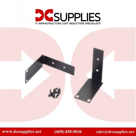 Black Box KV0004A-RMK Rackmount Kit for Freedom II KM 4-Port Switch (KV0004A-RMK)