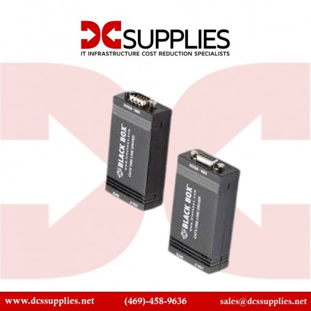 Black Box ME890AE-R2 CATDB9 LINE Driver 230 Volt (ME890AE-R2)