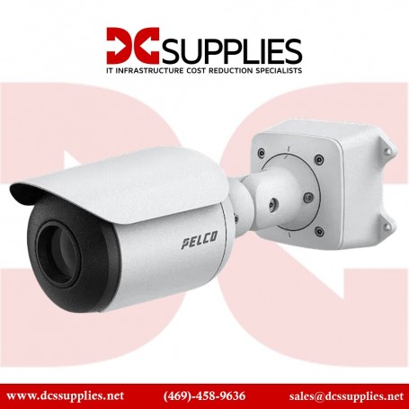 Pelco SXTE4-VF18-EBT-1 Network Outdoor Thermal Imaging Camera 18mm Lens (SXTE4-VF18-EBT-1)