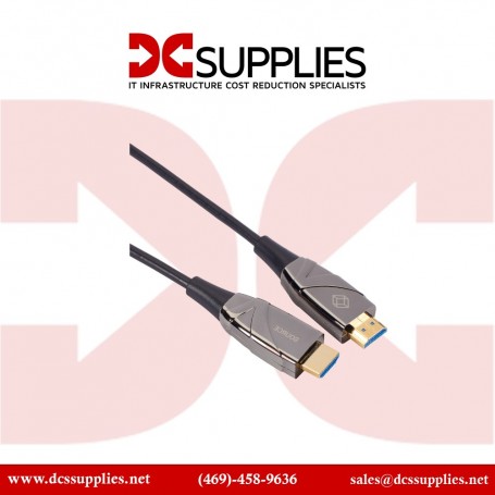 Black Box AOC-HL-H2-50M Active Optical HDMI Cable (AOC-HL-H2-50M)