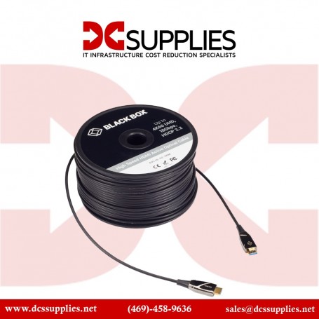 Black Box AOC-HL-H2-50M Active Optical HDMI Cable (AOC-HL-H2-50M)