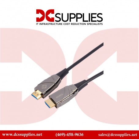 Black Box AOC-HL-H2-50M Active Optical HDMI Cable (AOC-HL-H2-50M)