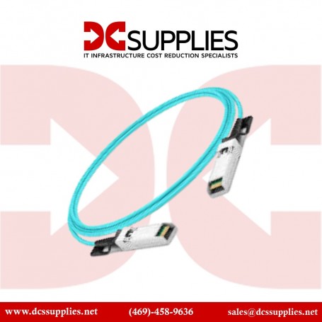 BLACK BOX SFP-10G-AOC10M-BB SFP+ 10GBASE-AOC CISCO SFP-10G-AOC10M ACTIVE OPTICAL CABLE (SFP-10G-AOC10M-BB)