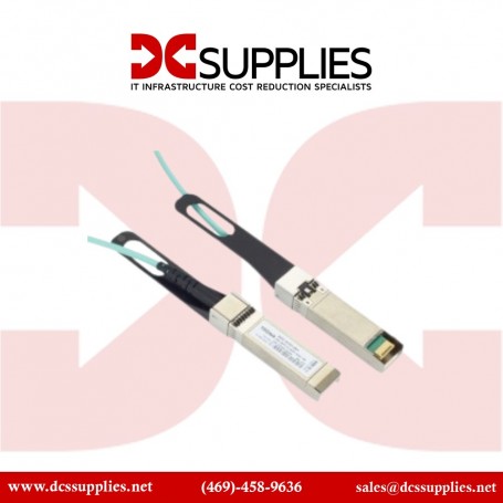 BLACK BOX SFP-10G-AOC10M-BB SFP+ 10GBASE-AOC CISCO SFP-10G-AOC10M ACTIVE OPTICAL CABLE (SFP-10G-AOC10M-BB)