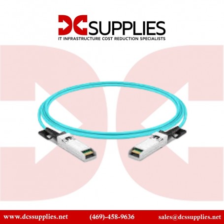 BLACK BOX SFP-10G-AOC10M-BB SFP+ 10GBASE-AOC CISCO SFP-10G-AOC10M ACTIVE OPTICAL CABLE (SFP-10G-AOC10M-BB)