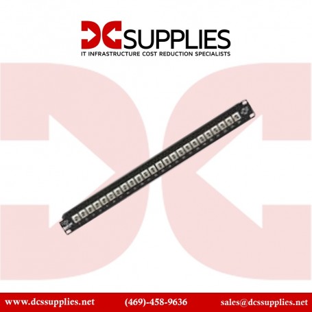 Black Box JPM425A Connect Fiber Patch Panel Kit (JPM425A)