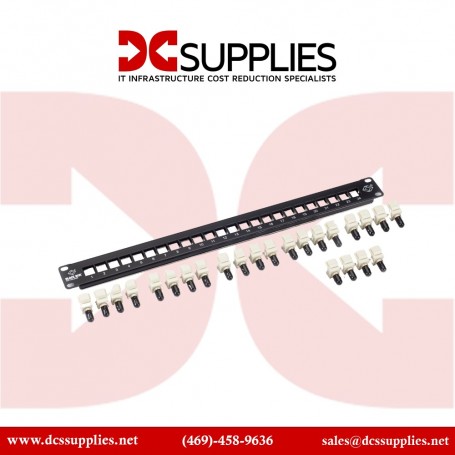 Black Box JPM425A Connect Fiber Patch Panel Kit (JPM425A)