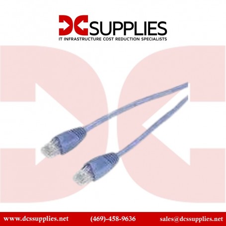 Black Box EVNSL641-0010-25PAK  Network Services GIGATRUE CAT6 Channel 550-MHZ Patch CABL (EVNSL641-0010-25PAK)