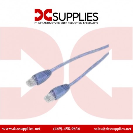 Black Box EVNSL81-0005-25PAK  GigaBase 350MHz CAT5E Snagless Booted Patch Cable (EVNSL81-0005-25PAK)
