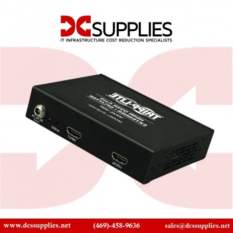 Tripp Lite B126-004 4-Port HDMI over Cat5/6 Extender Splitter TAA GSA (B126-004)